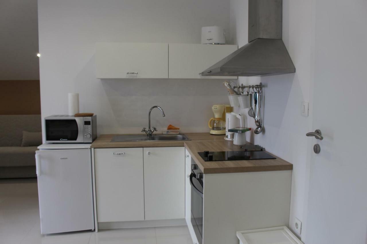 Apartments Helena Bibinje Eksteriør billede